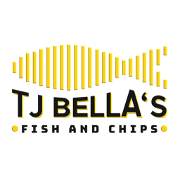 TJ Bellas New Ross logo.